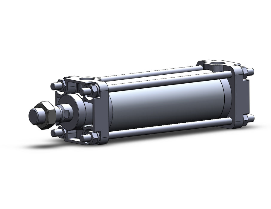 CA2B50TN-125NZ Air Cylinder, Tie Rod