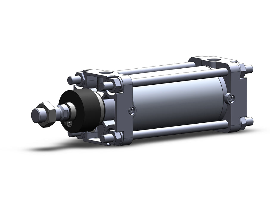 CA2B63TN-100JZ Air Cylinder, Tie Rod
