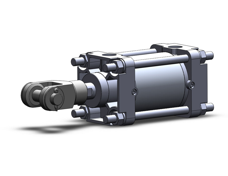 CA2B80-50Z-W Air Cylinder, Tie Rod