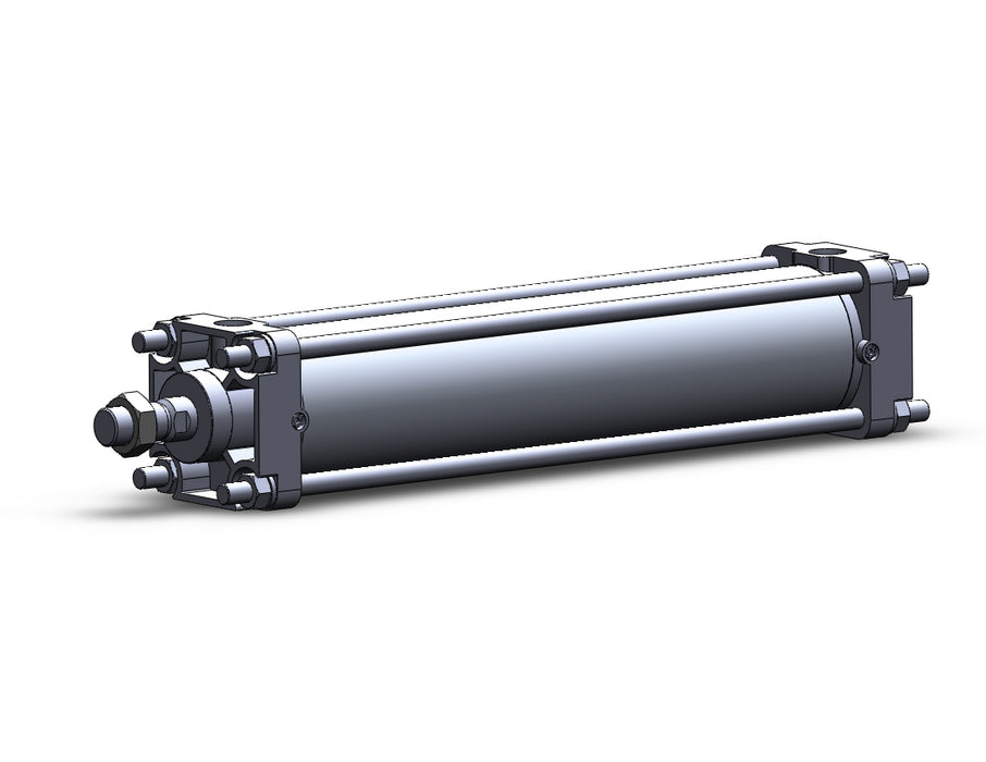 CA2B80TF-350Z Air Cylinder, Tie Rod