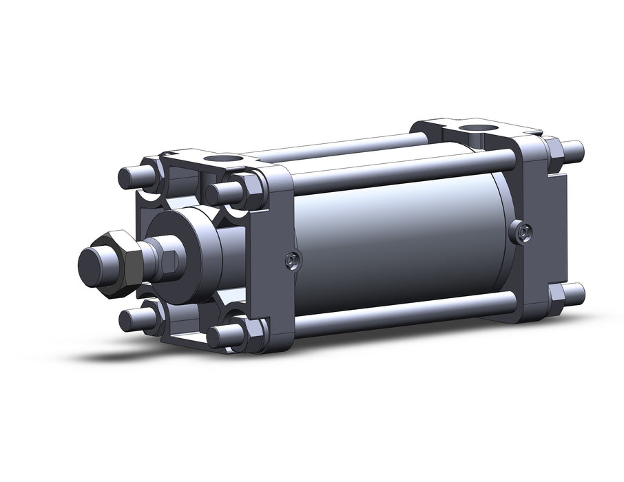 CA2B80TN-100Z-XB6 Air Cylinder, Tie Rod