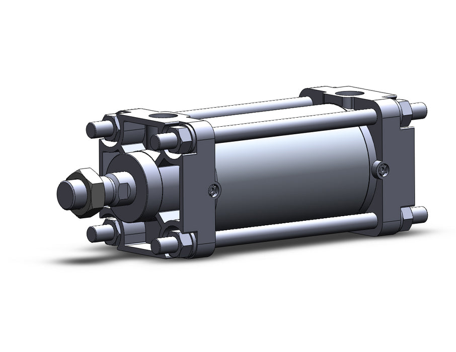 CA2B80TN-100Z Air Cylinder, Tie Rod