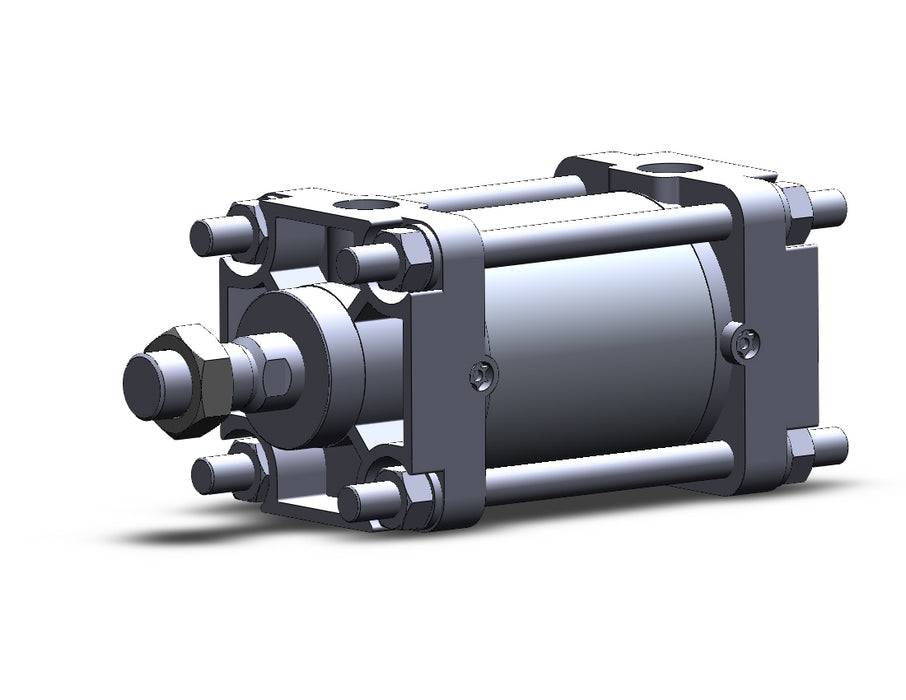 CA2B80TN-50Z Air Cylinder, Tie Rod