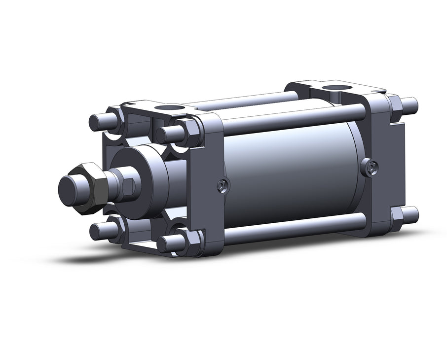 CA2B80TN-75Z Air Cylinder, Tie Rod
