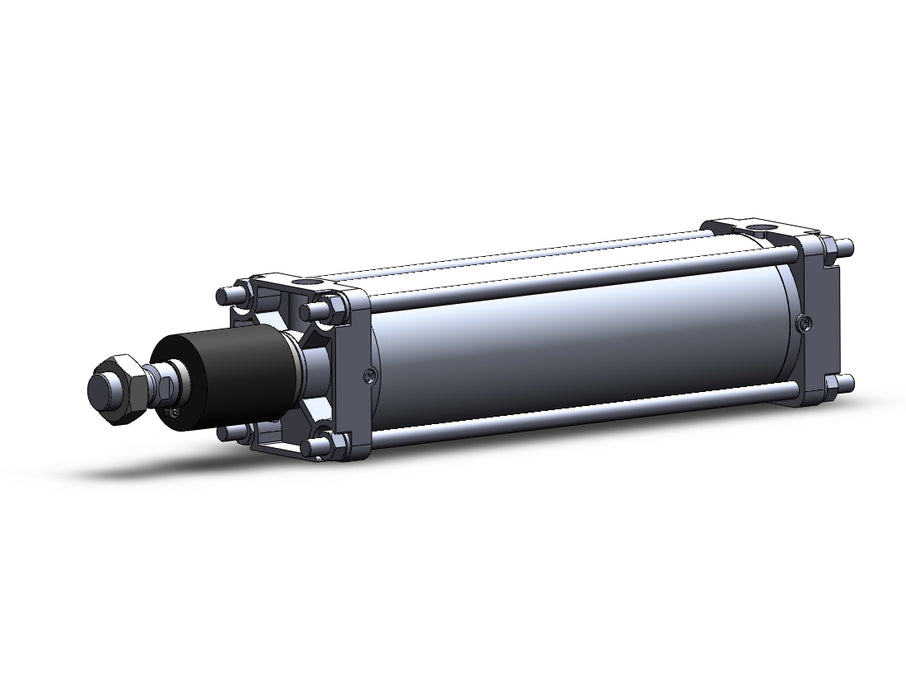 CA2BF100TN-300JZ Air Cylinder, Tie Rod