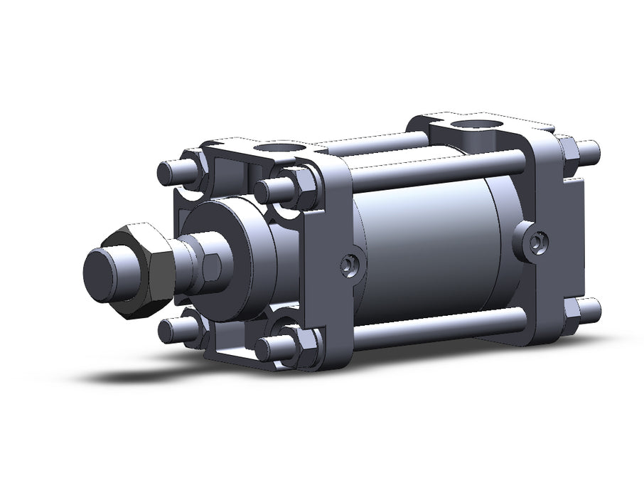 CA2BF50-25Z Air Cylinder, Tie Rod