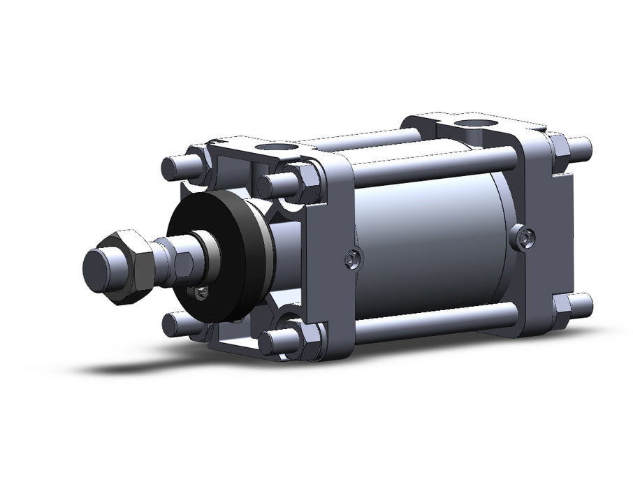 CA2BF80-50KZ Air Cylinder, Tie Rod