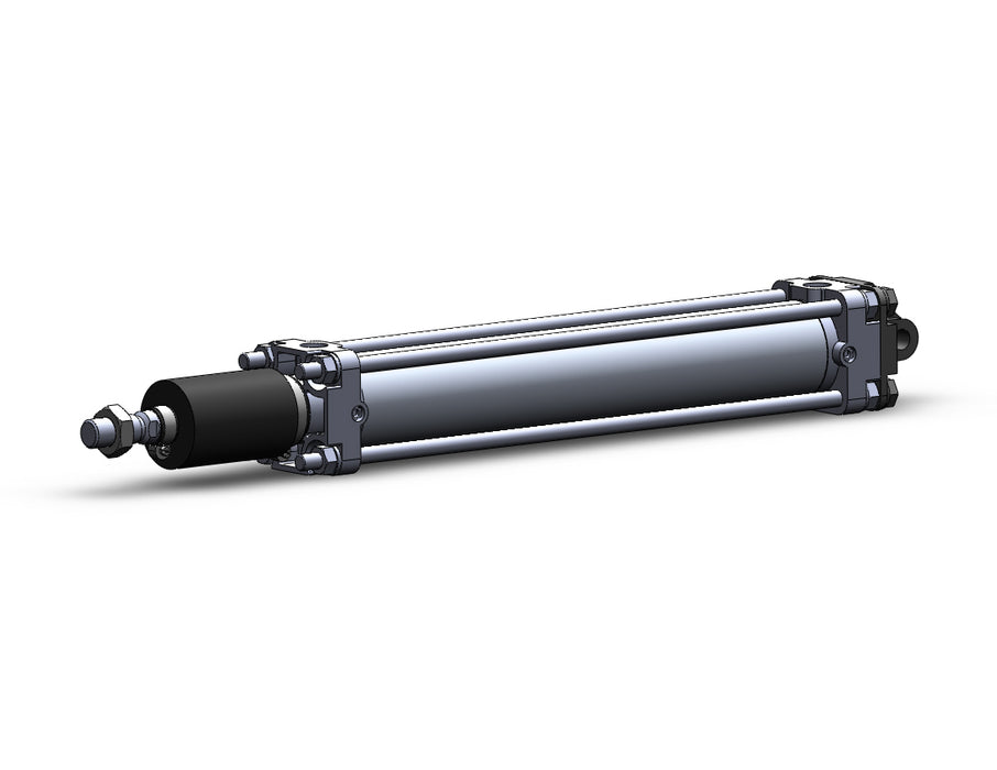 CA2C40-250JZ Air Cylinder, Tie Rod