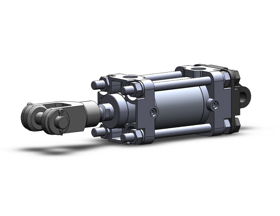 CA2C40TN-25Z-W Air Cylinder, Tie Rod
