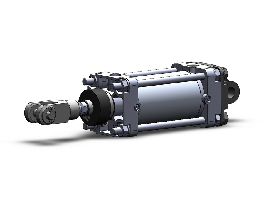 CA2C63TF-75JZ-W Air Cylinder, Tie Rod