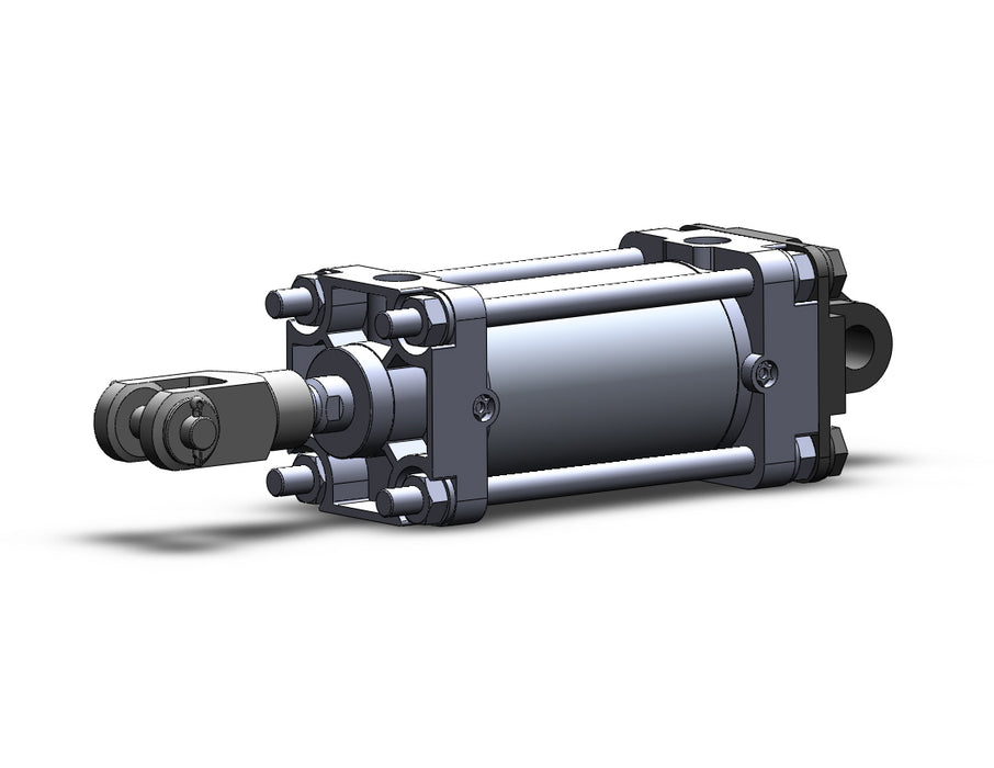 CA2C63TN-75Z-W Air Cylinder, Tie Rod