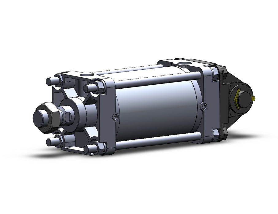 CA2D100-100Z Air Cylinder, Tie Rod