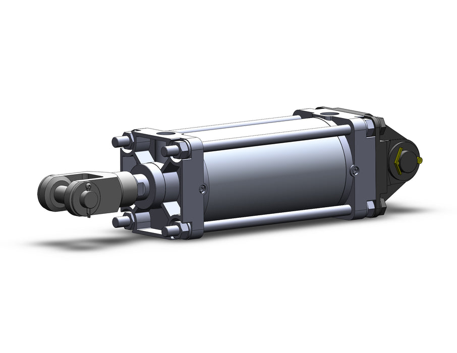 CA2D100-150Z-W Air Cylinder, Tie Rod