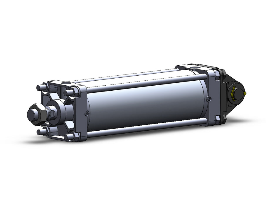 CA2D100-250Z-XB6 Air Cylinder, Tie Rod