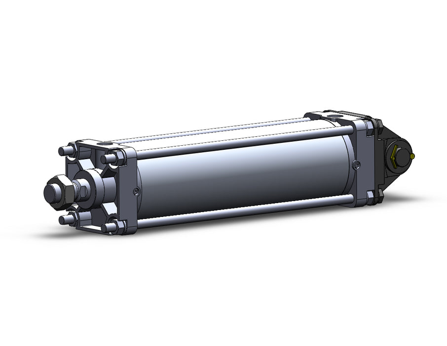 CA2D100-300Z Air Cylinder, Tie Rod