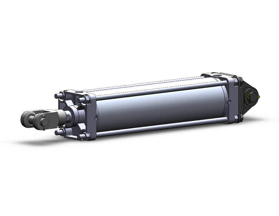 CA2D100-350Z-W Air Cylinder, Tie Rod