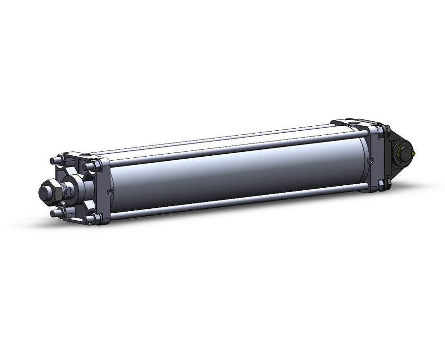 CA2D100-500Z Air Cylinder, Tie Rod