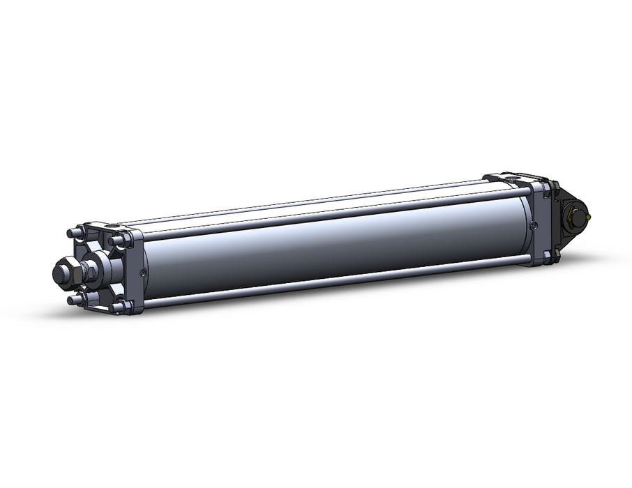 CA2D100-600Z Air Cylinder, Tie Rod