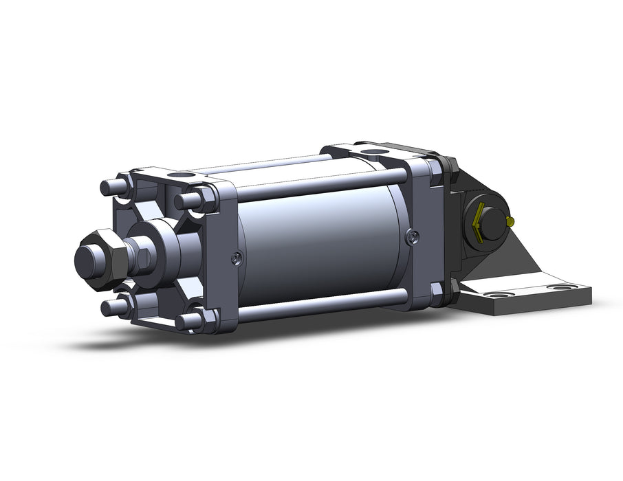 CA2D100TN-100Z-N Air Cylinder, Tie Rod