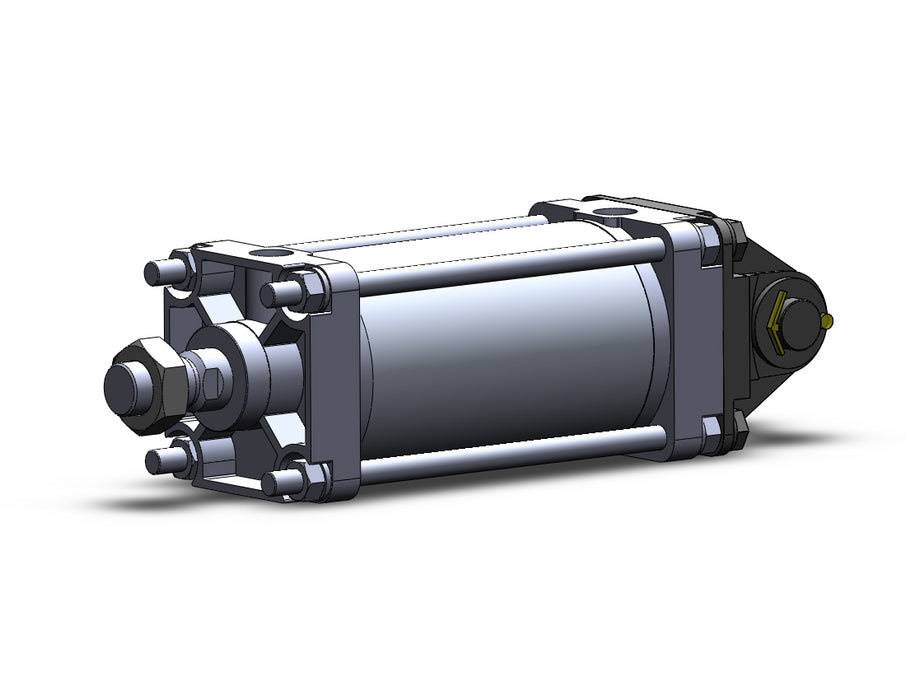 CA2D100TN-125NZ Air Cylinder, Tie Rod
