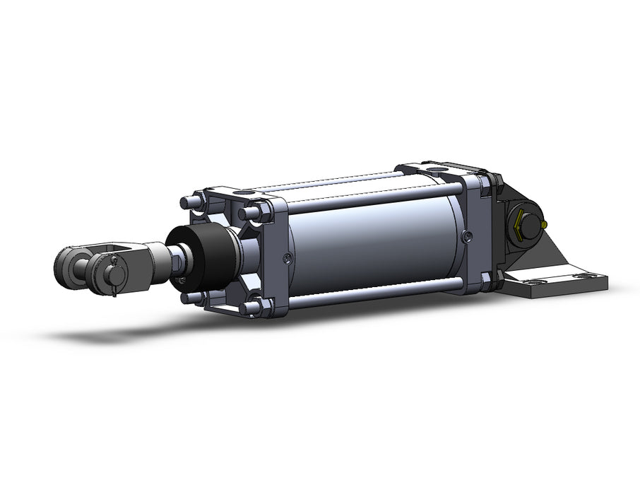 CA2D100TN-150KZ-NW Air Cylinder, Tie Rod