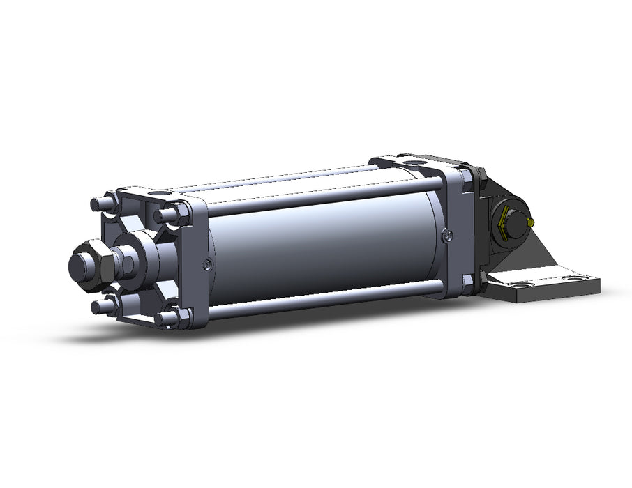 CA2D100TN-200Z-N Air Cylinder, Tie Rod