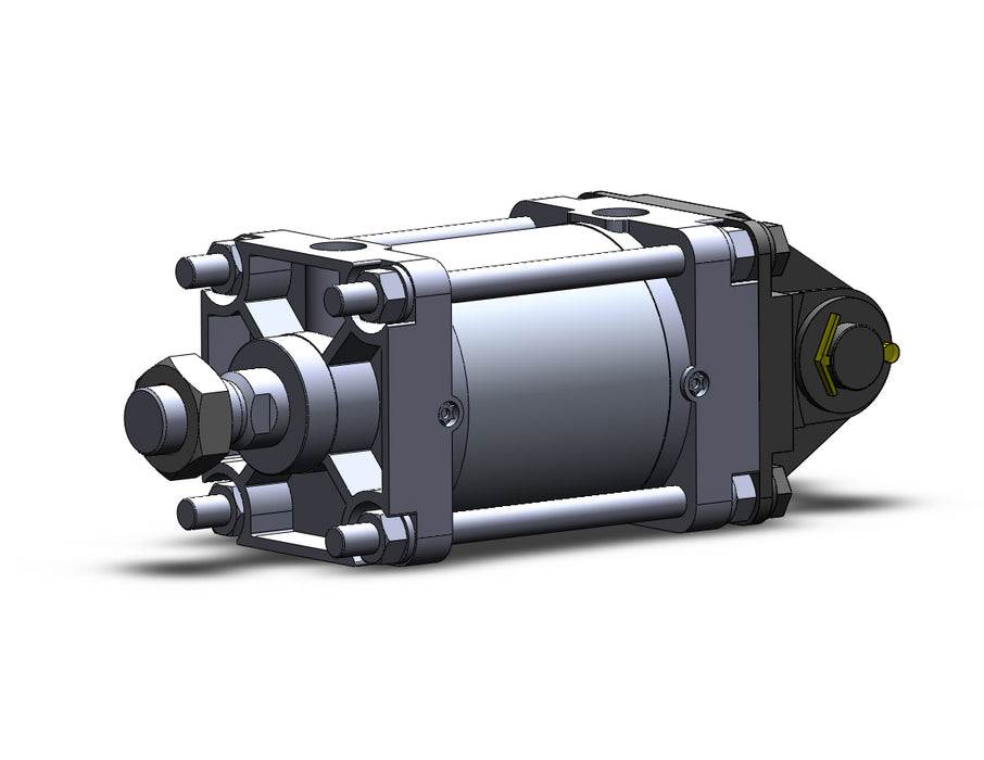 CA2D100TN-50Z Air Cylinder, Tie Rod