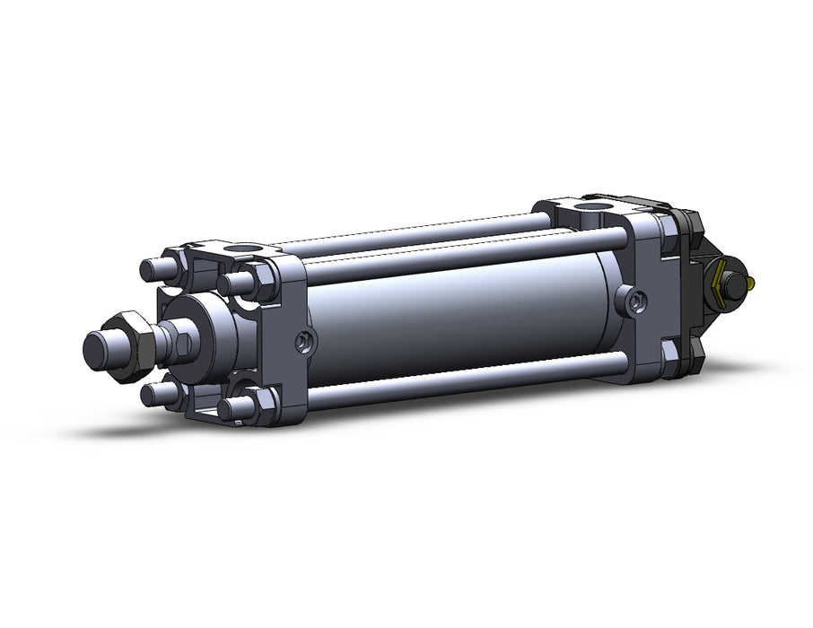 CA2D40-100Z Air Cylinder, Tie Rod