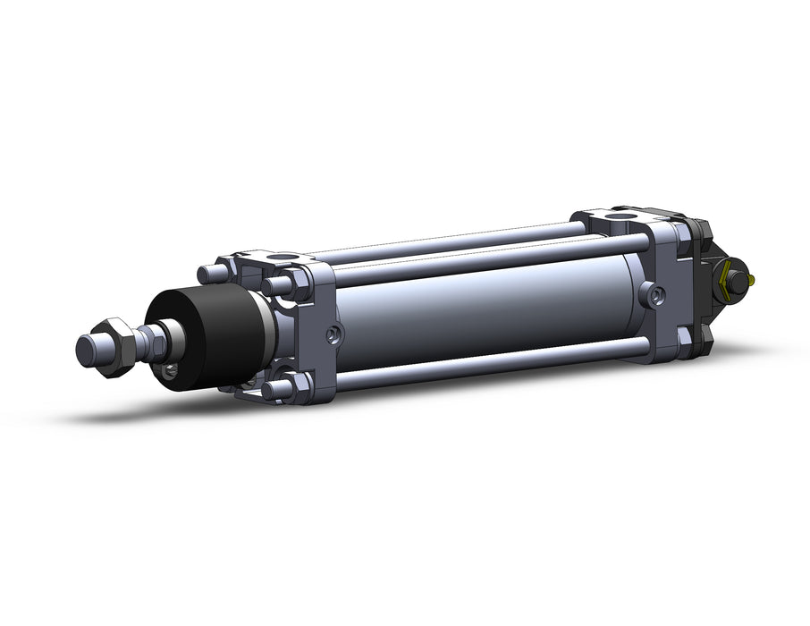 CA2D40-125JZ Air Cylinder, Tie Rod