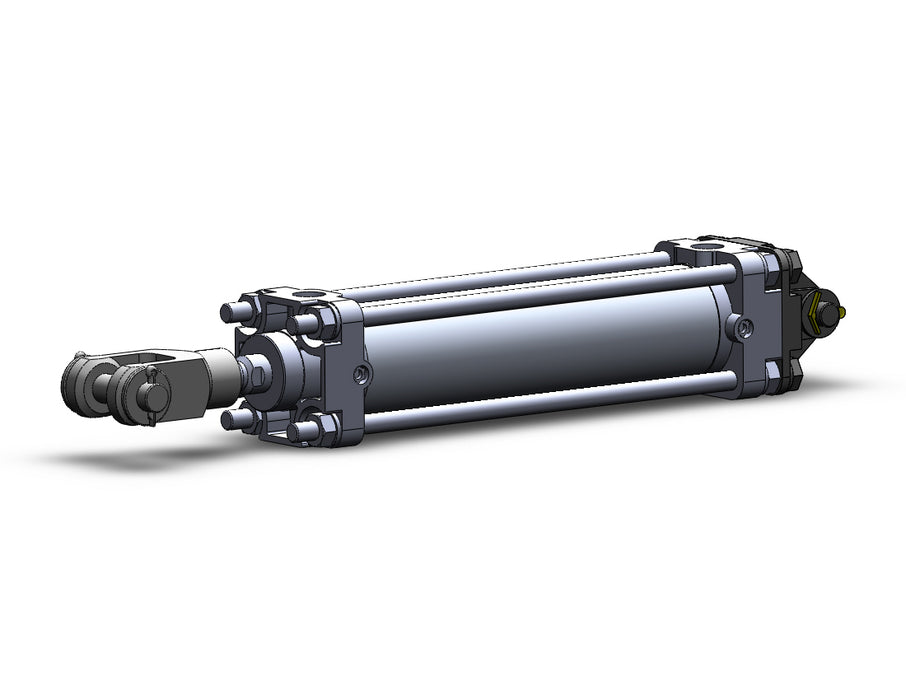 CA2D40-150Z-W Air Cylinder, Tie Rod