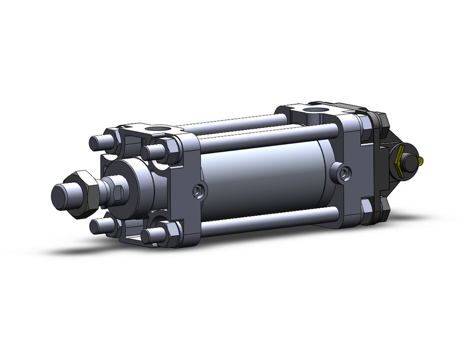 CA2D40-50Z Air Cylinder, Tie Rod