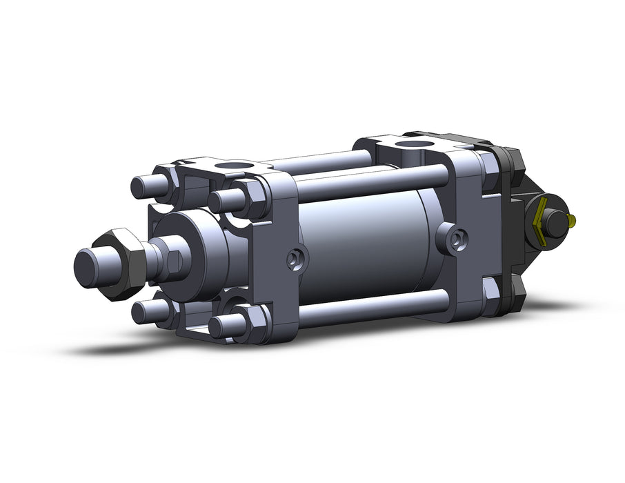 CA2D40TF-25Z Air Cylinder, Tie Rod