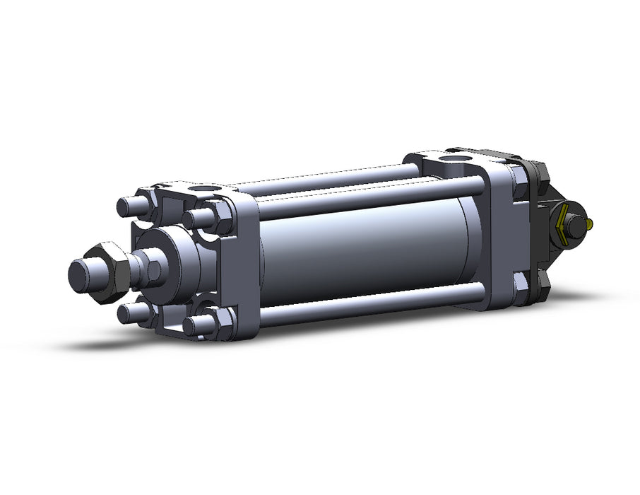 CA2D40TN-75NZ Air Cylinder, Tie Rod