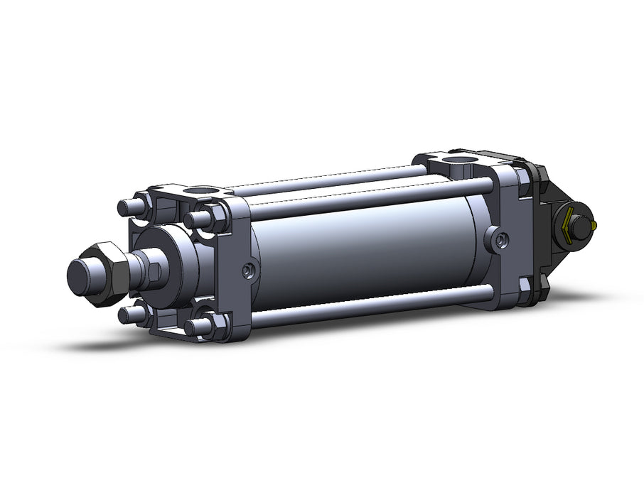 CA2D50-100Z Air Cylinder, Tie Rod