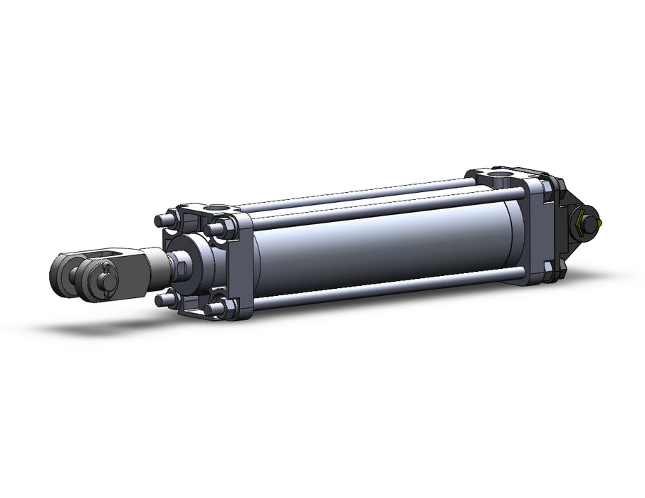CA2D50-175NZ-W Air Cylinder, Tie Rod