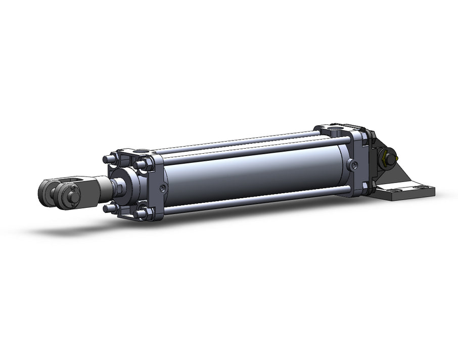 CA2D50-200Z-NW Air Cylinder, Tie Rod