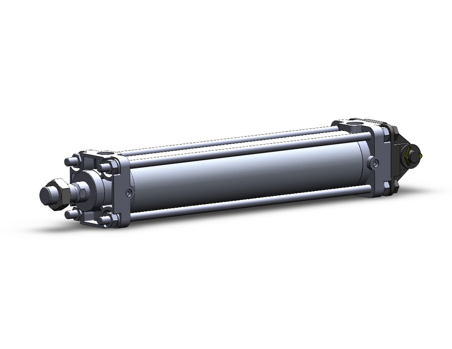 CA2D50-250Z Air Cylinder, Tie Rod