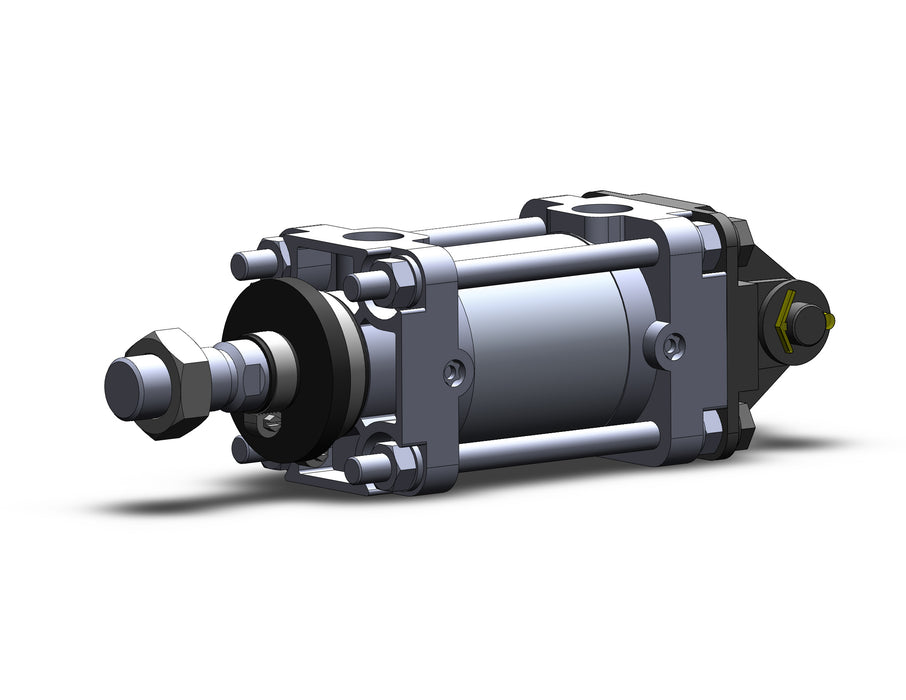 CA2D50-25JZ Air Cylinder, Tie Rod