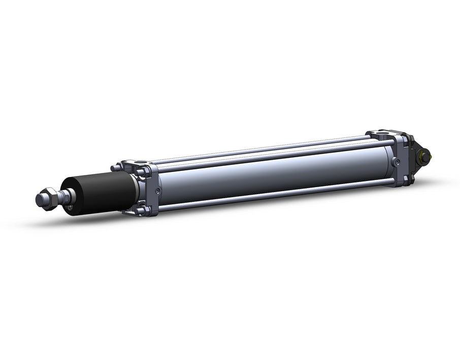 CA2D50-350JZ Air Cylinder, Tie Rod