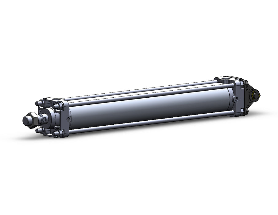 CA2D50-350Z Air Cylinder, Tie Rod