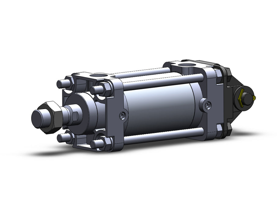 CA2D50-50Z Air Cylinder, Tie Rod