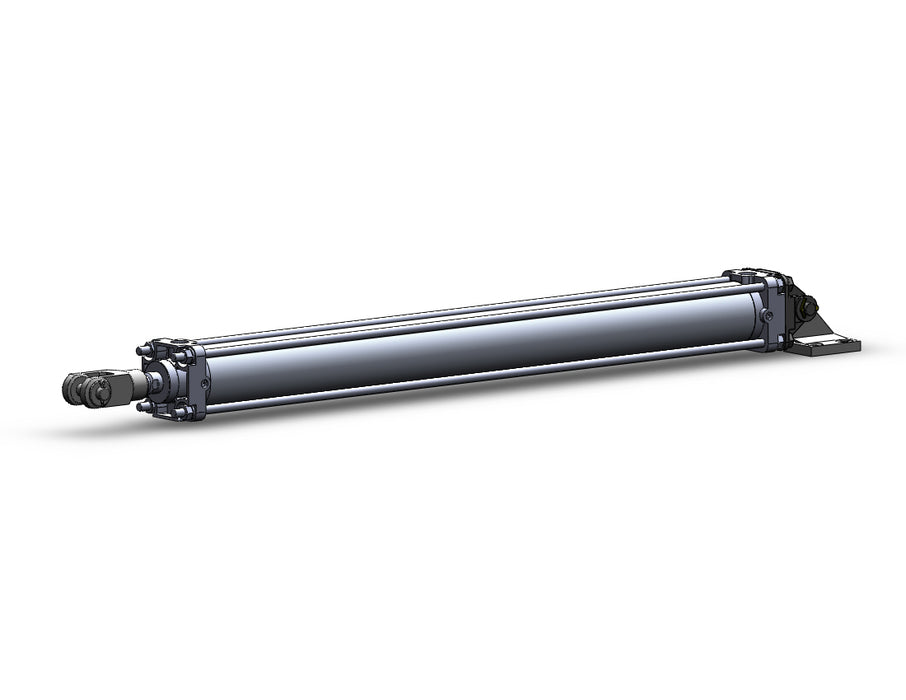 CA2D50-600Z-NW Air Cylinder, Tie Rod