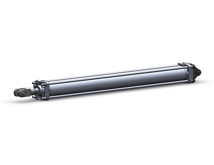 CA2D50-600Z-W Air Cylinder, Tie Rod