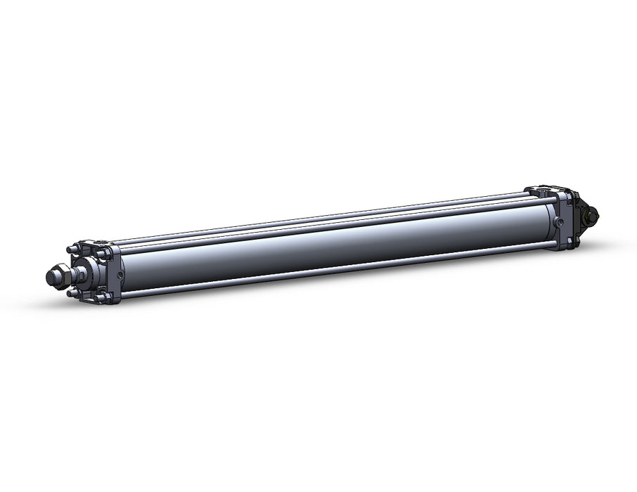 CA2D50-600Z Air Cylinder, Tie Rod