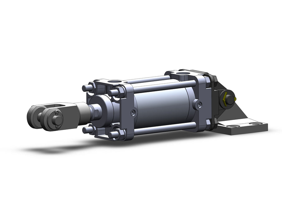 CA2D50TN-50Z-NW Air Cylinder, Tie Rod