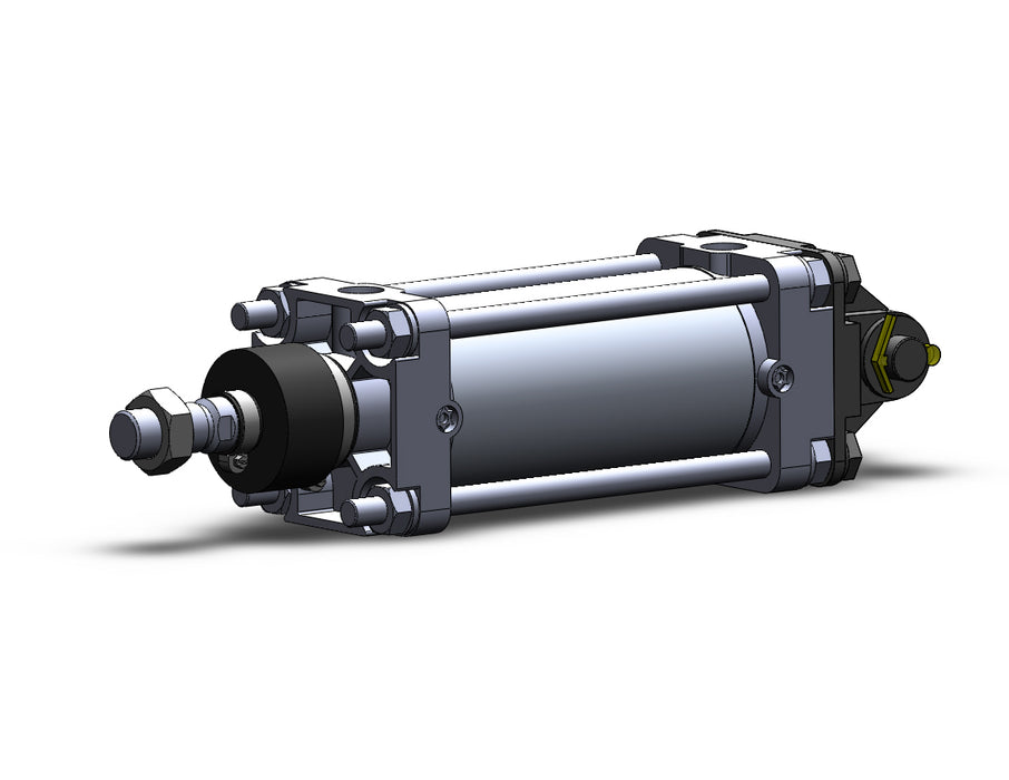 CA2D63-100KZ Air Cylinder, Tie Rod