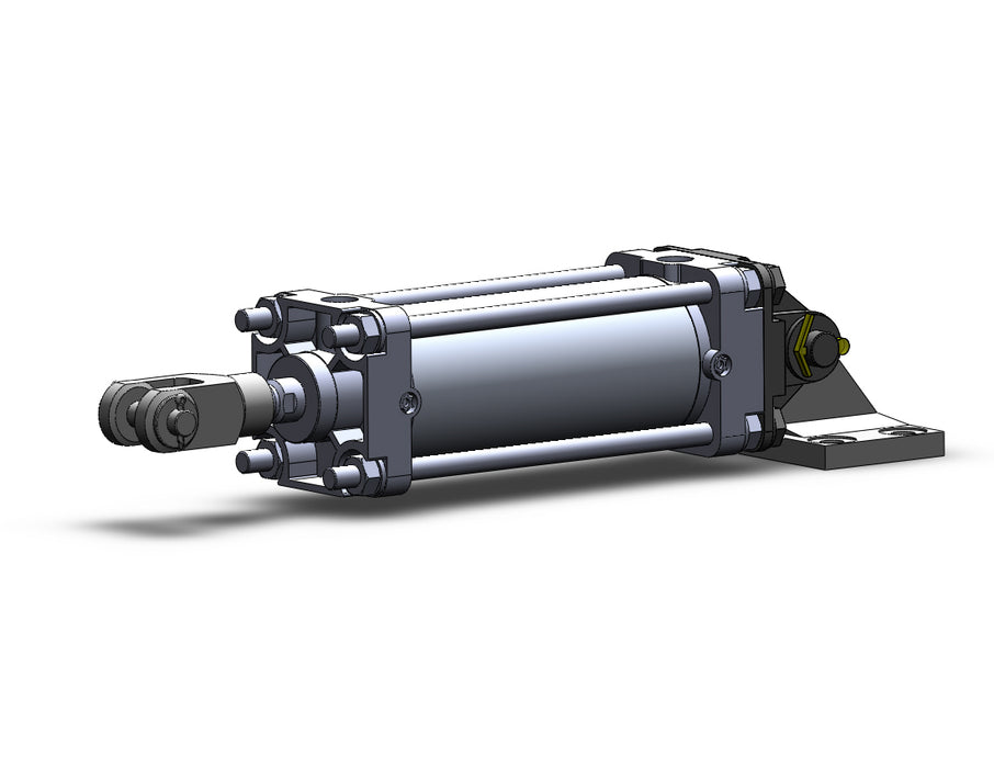 CA2D63-125Z-NW Air Cylinder, Tie Rod