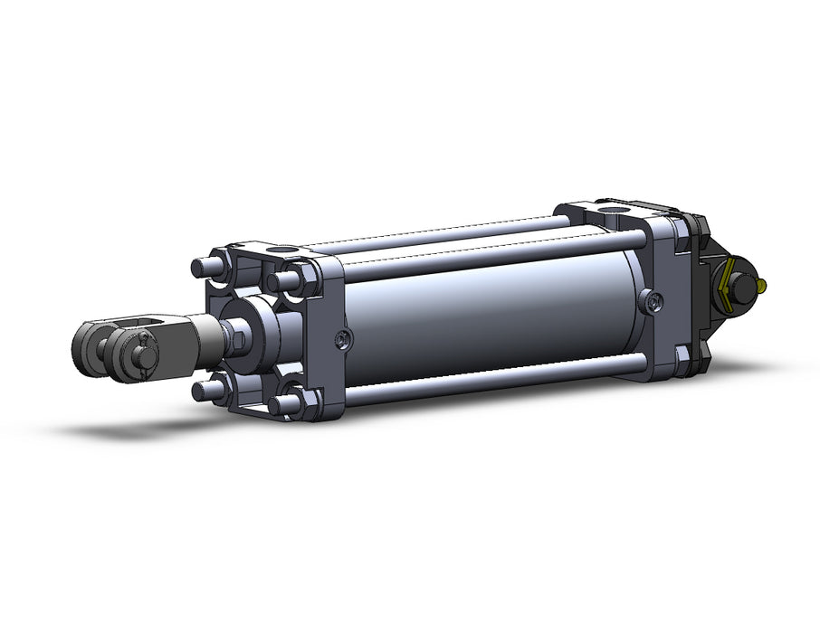 CA2D63-150Z-W Air Cylinder, Tie Rod
