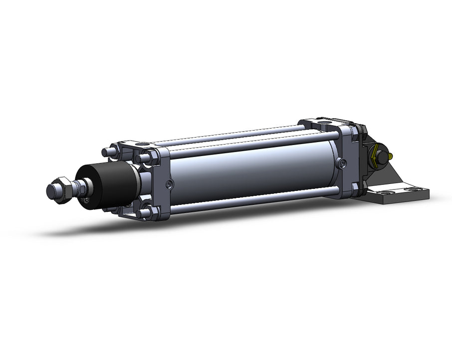 CA2D63-200JZ-N Air Cylinder, Tie Rod