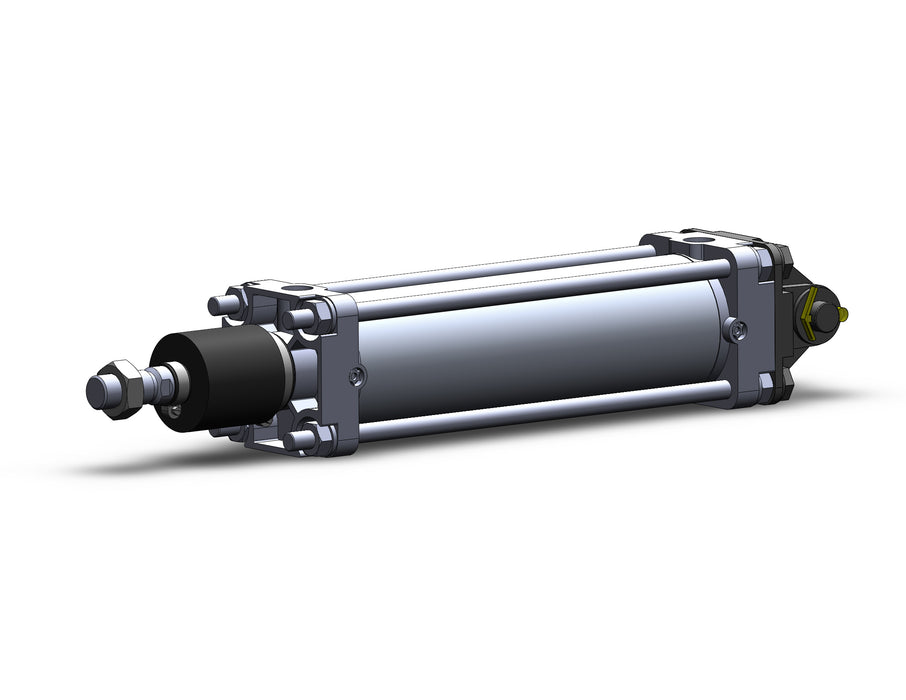 CA2D63-200JZ Air Cylinder, Tie Rod